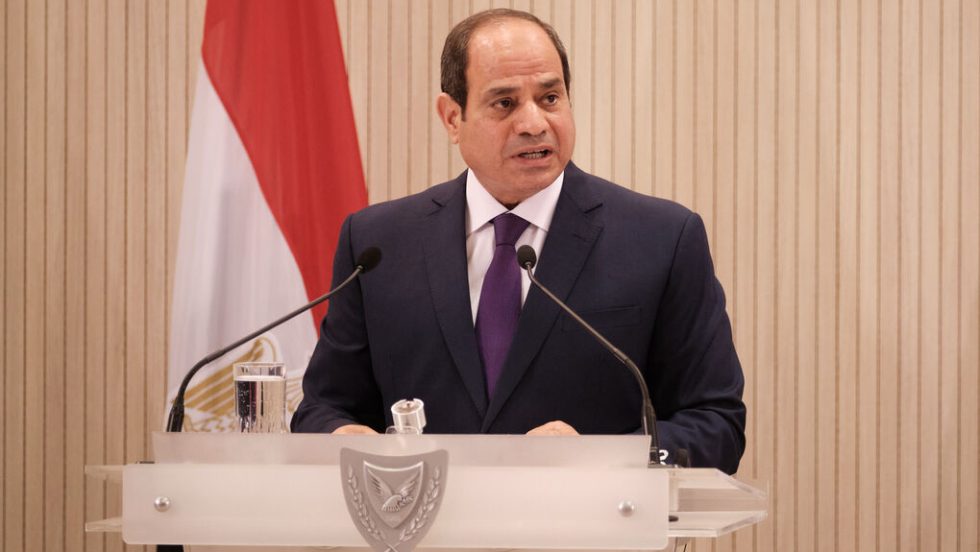 al sisi aigyptos